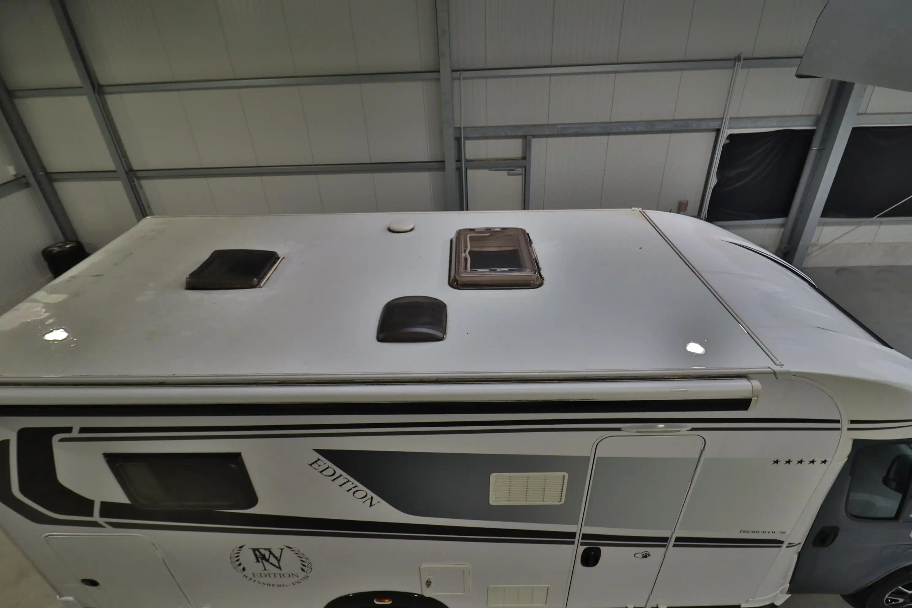 WEINSBERG Caraloft 700 MXH - Ansicht 5